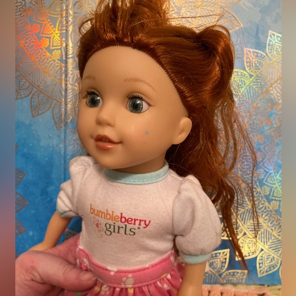 B1G2 - Red Hair Bumbleberry Girls Doll - Buy 1, Get 2 FREE - Picture 6 of 9